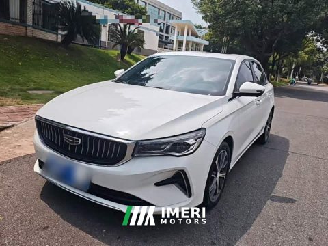 2023 Geely Emgrand 4th Generation Champion Edition 1.5L CVT Luxury - ავტომობილი ჩინეთიდან