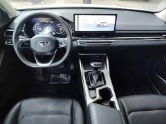 Geely Emgrand 4th Generation Champion Edition 1.5L CVT Luxury - ფოტო 10