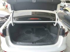 Geely Emgrand 4th Generation Champion Edition 1.5L CVT Luxury - ფოტო 19