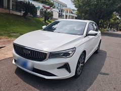 Geely Emgrand 4th Generation Champion Edition 1.5L CVT Luxury - ფოტო 2