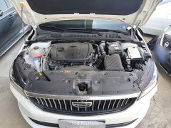 Geely Emgrand 4th Generation Champion Edition 1.5L CVT Luxury - ფოტო 20