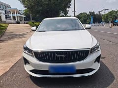 Geely Emgrand 4th Generation Champion Edition 1.5L CVT Luxury - ფოტო 3