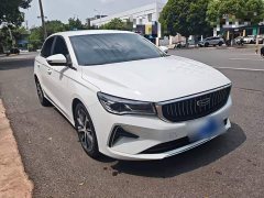Geely Emgrand 4th Generation Champion Edition 1.5L CVT Luxury - ფოტო 4