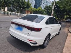 Geely Emgrand 4th Generation Champion Edition 1.5L CVT Luxury - ფოტო 7