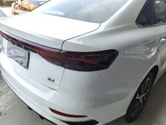 Geely Emgrand 4th Generation Champion Edition 1.5L CVT Luxury - ფოტო 8