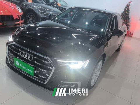 2024 Audi A6L 45 TFSI Premium Dynamic - ავტომობილი ჩინეთიდან