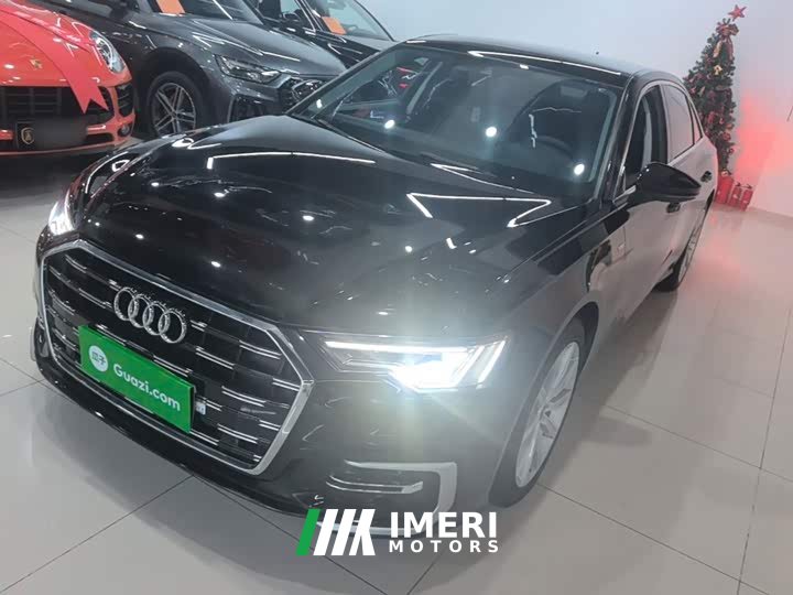 Audi A6L 45 TFSI Premium Dynamic