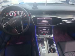 Audi A6L 45 TFSI Premium Dynamic - ფოტო 10