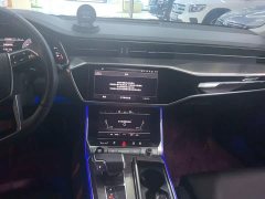 Audi A6L 45 TFSI Premium Dynamic - ფოტო 13