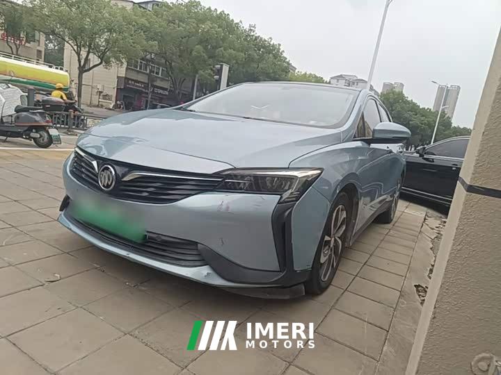 Buick Weilan 6 Plug-in Hybrid Connected Smart Edition