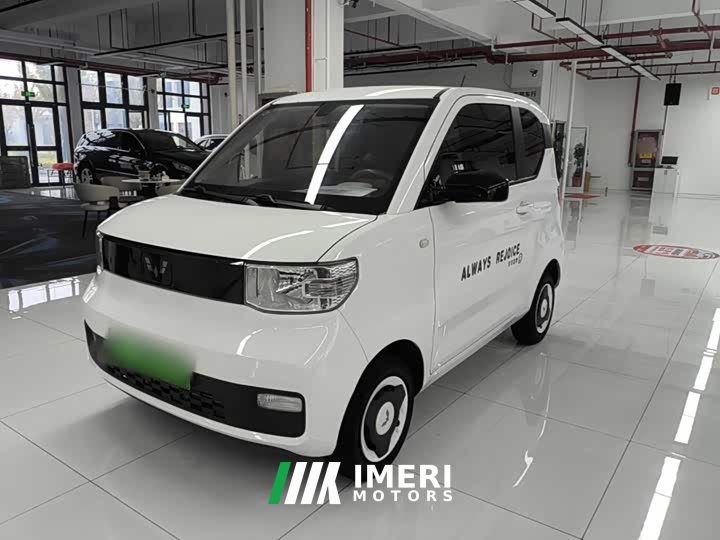Wuling Hongguang MINIEV 2022 Zizai Edition LFP Battery - ავტომობილი ჩინეთიდან