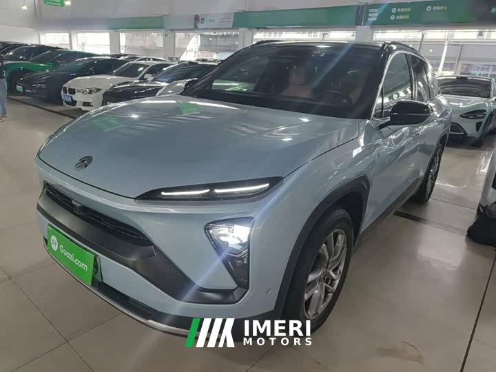 NIO ES6 100kWh Performance - ავტომობილი ჩინეთიდან