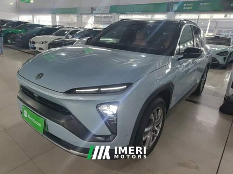 2022 NIO ES6 100kWh Performance - ავტომობილი ჩინეთიდან