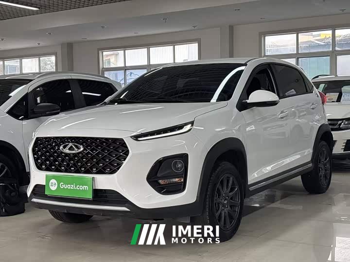 Chery Tiggo 3X 2024 1.5L CVT Excellence Edition - ავტომობილი ჩინეთიდან