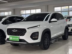 Chery Tiggo 3X 2024 1.5L CVT Excellence Edition - ფოტო 1