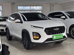 Chery Tiggo 3X 2024 1.5L CVT Excellence Edition - ფოტო 4