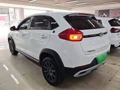 Chery Tiggo 3X 2024 1.5L CVT Excellence Edition - ფოტო 5