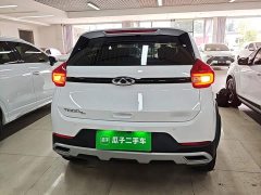 Chery Tiggo 3X 2024 1.5L CVT Excellence Edition - ფოტო 6