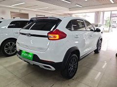 Chery Tiggo 3X 2024 1.5L CVT Excellence Edition - ფოტო 7
