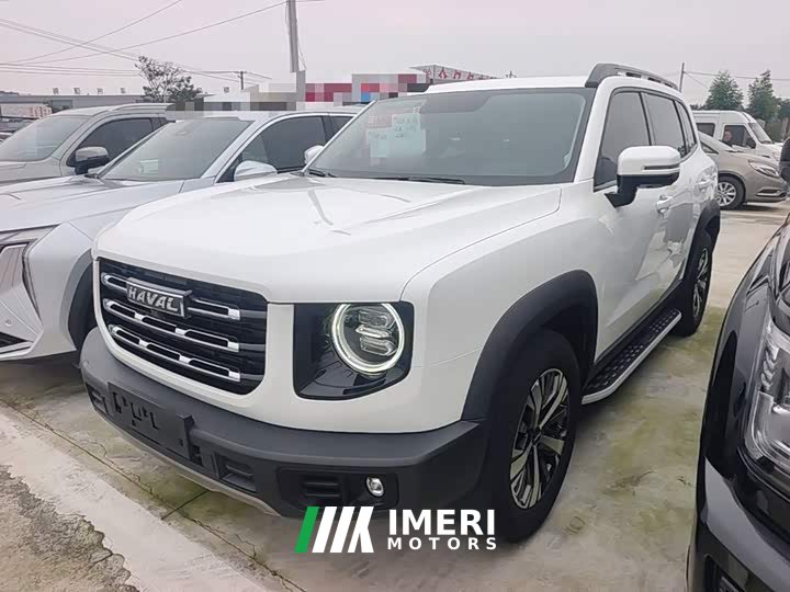 Great Wall Dachshund 2021 1.5T DCT Two-Wheel Drive Labrador Edition - ავტომობილი ჩინეთიდან