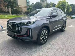 Chery Tiggo 7 PLUS 2023 Champion Edition 1.5T GDI DCT Luxury - ფოტო 1
