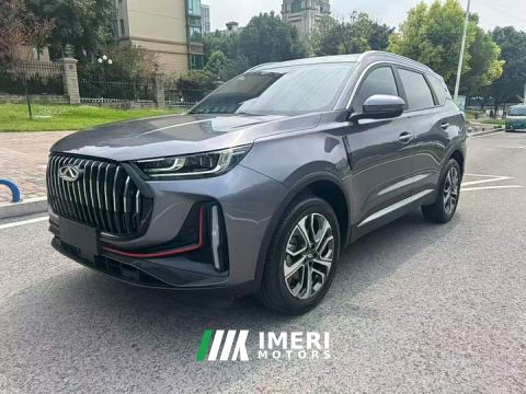 2024 Chery Tiggo 7 PLUS Champion Edition 1.5T GDI DCT Luxury