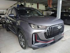 Chery Tiggo 7 PLUS 2023 Champion Edition 1.5T GDI DCT Luxury - ფოტო 4