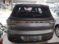 Chery Tiggo 7 PLUS 2023 Champion Edition 1.5T GDI DCT Luxury - ფოტო 6