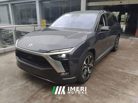 2021 NIO ES8 2020 415KM Signature Edition Six-Seater - ავტომობილი ჩინეთიდან
