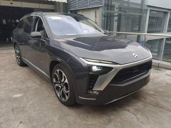 NIO ES8 2020 415KM Signature Edition Six-Seater - ფოტო 4