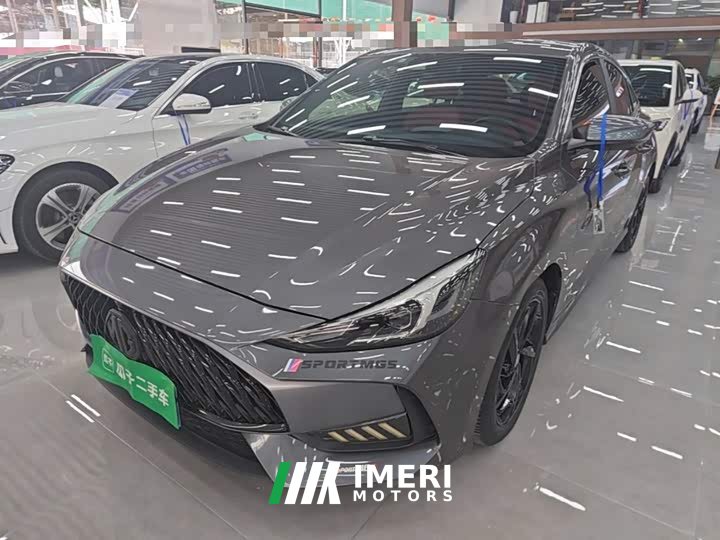 SAIC MG5 300TGI DCT Qing Luxury Flagship - ავტომობილი ჩინეთიდან