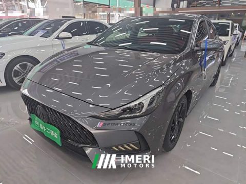 2021 SAIC MG5 300TGI DCT Qing Luxury Flagship - ავტომობილი ჩინეთიდან