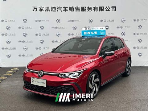 2022 Volkswagen GTI 380TSI DSG GTI - ავტომობილი ჩინეთიდან