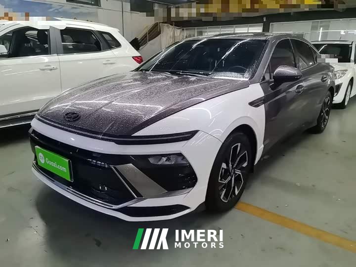Hyundai Sonata 2024 1.5T Pro - ავტომობილი ჩინეთიდან