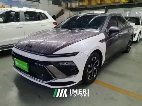 2026 Hyundai Sonata 2024 1.5T Pro - ავტომობილი ჩინეთიდან