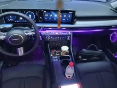 Hyundai Sonata 2024 1.5T Pro - ფოტო 10
