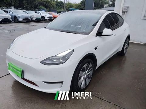 2022 Tesla Model Y Long Range All-Wheel Drive