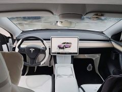 Tesla Model Y Long Range All-Wheel Drive - ფოტო 10
