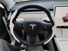 Tesla Model Y Long Range All-Wheel Drive - ფოტო 11