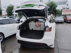 Tesla Model Y Long Range All-Wheel Drive - ფოტო 19