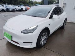 Tesla Model Y Long Range All-Wheel Drive - ფოტო 2