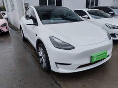 Tesla Model Y Long Range All-Wheel Drive - ფოტო 4