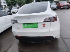 Tesla Model Y Long Range All-Wheel Drive - ფოტო 6