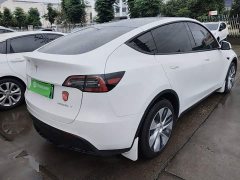 Tesla Model Y Long Range All-Wheel Drive - ფოტო 7