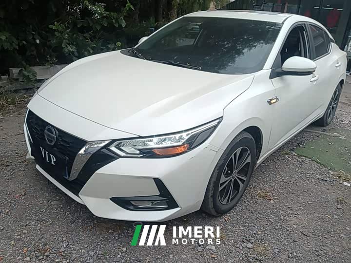 Nissan Sylphy 2022 1.6L XL CVT Comfort Edition - ავტომობილი ჩინეთიდან