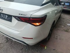 Nissan Sylphy 2022 1.6L XL CVT Comfort Edition - ფოტო 8