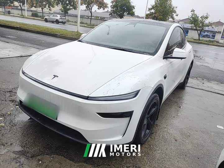 Tesla Model Y Rear-Wheel Drive - ავტომობილი ჩინეთიდან