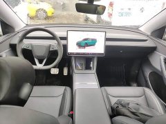 Tesla Model Y Rear-Wheel Drive - ფოტო 10