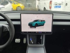 Tesla Model Y Rear-Wheel Drive - ფოტო 13