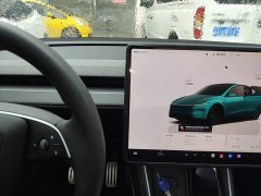 Tesla Model Y Rear-Wheel Drive - ფოტო 14